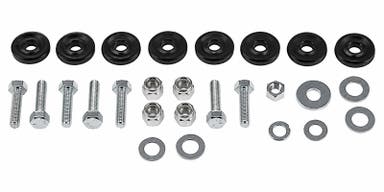 Mounting kit Alternator for Volvo B18, direct current