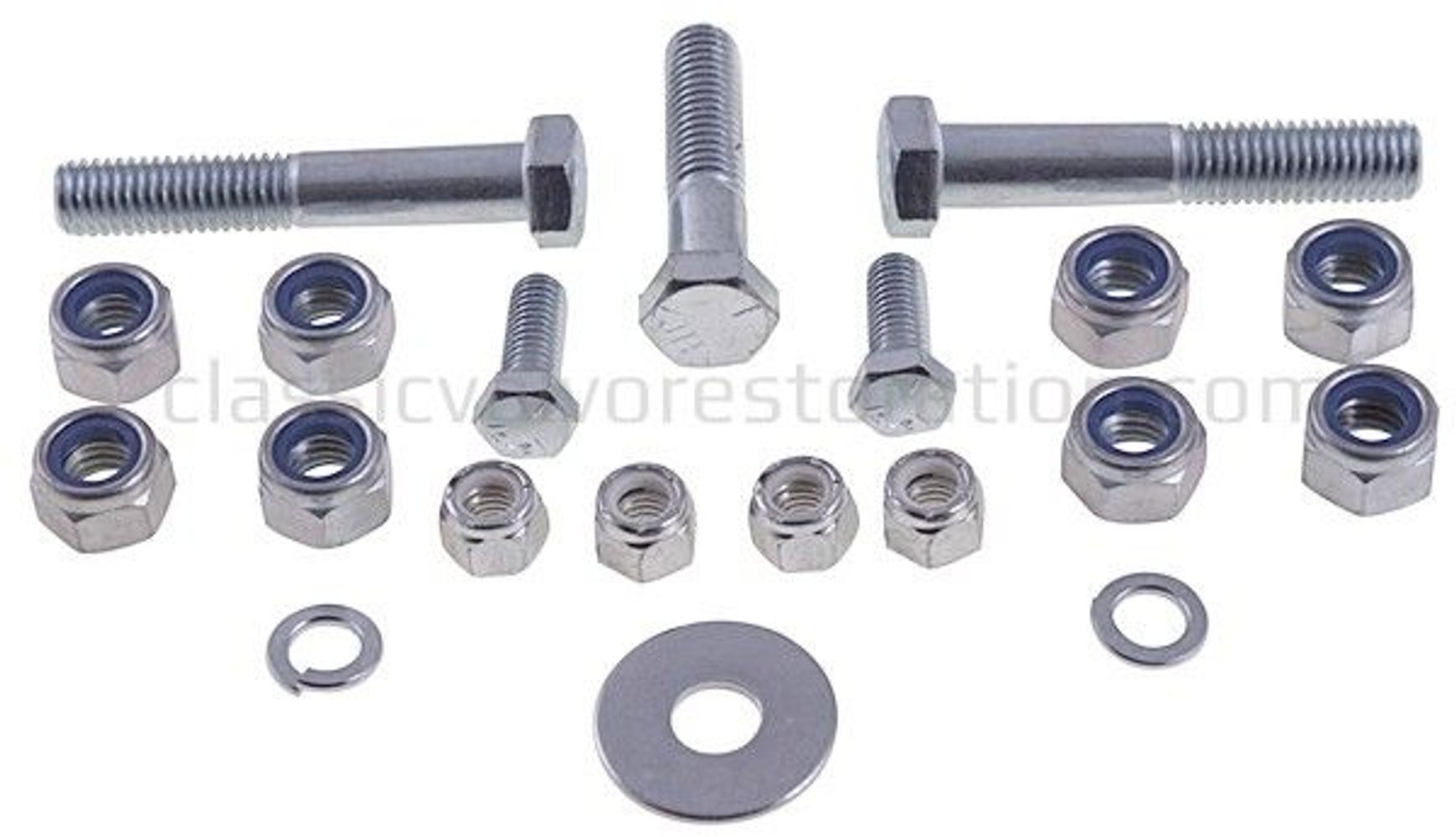Rear trailer assembly kit for Volvo Amazon, 1800 1961-66 — bild 2 av 2
