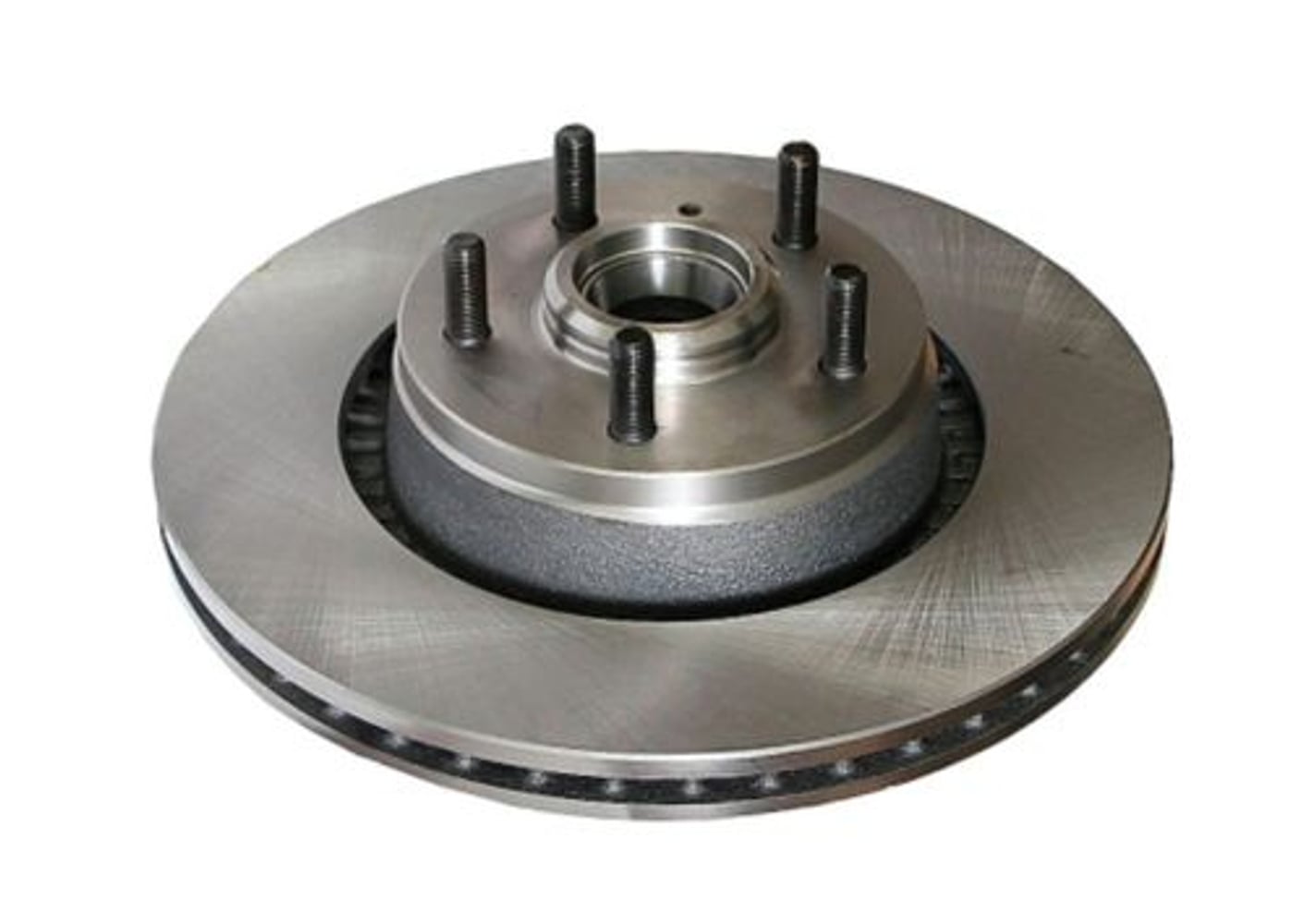 Brake disc ventilated front for Volvo 740, 760, 780 -87