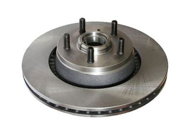 Brake disc ventilated front for Volvo 740, 760, 780 -87