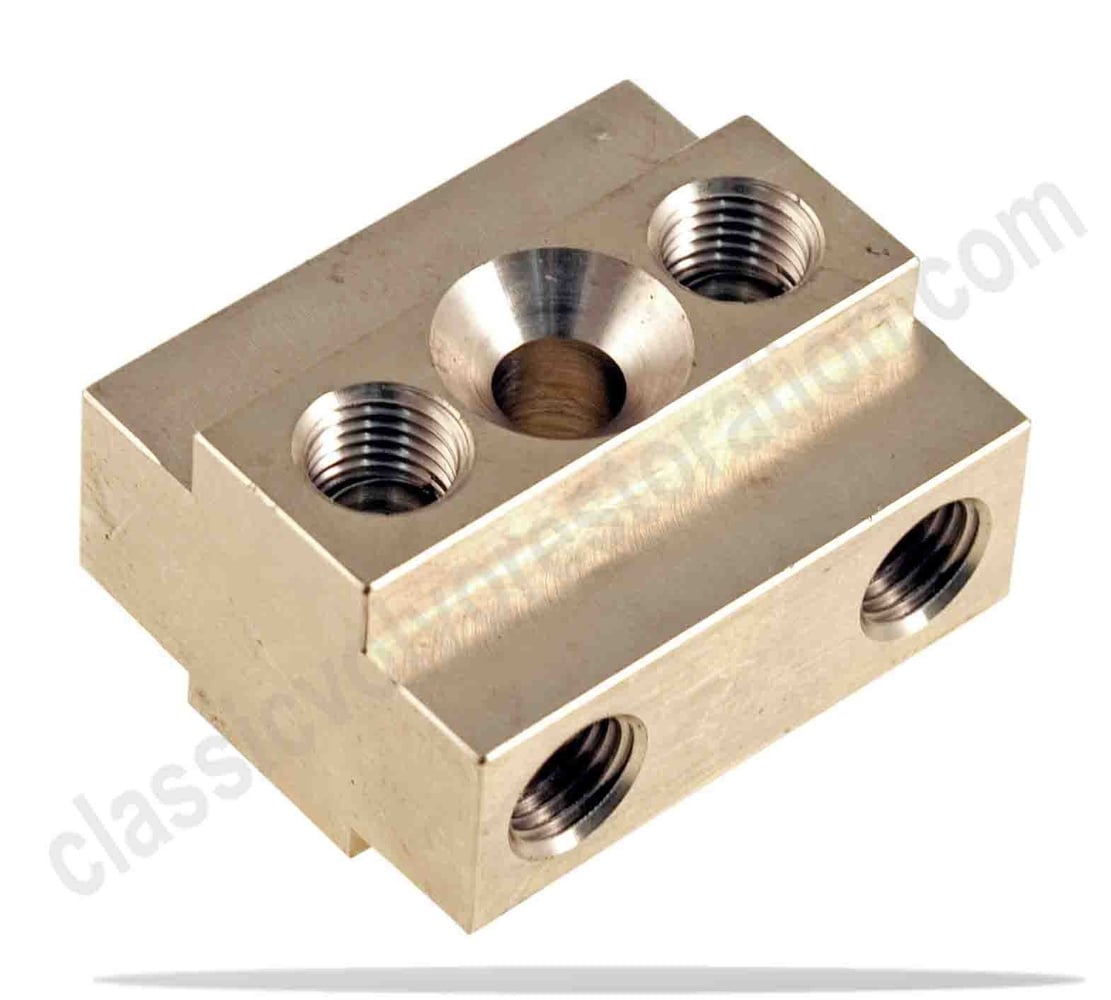 Six-way brake manifold for Volvo Amazon, Amazon Kombi, 1800