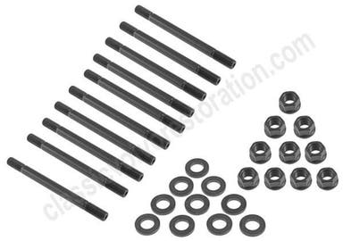 Cylinder head stud set ARP for Volvo B18, B20