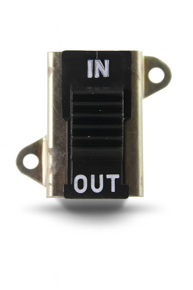 Overdrive switch for Volvo 240, 245, 260, 262, 265, M41, M46, 1975-80