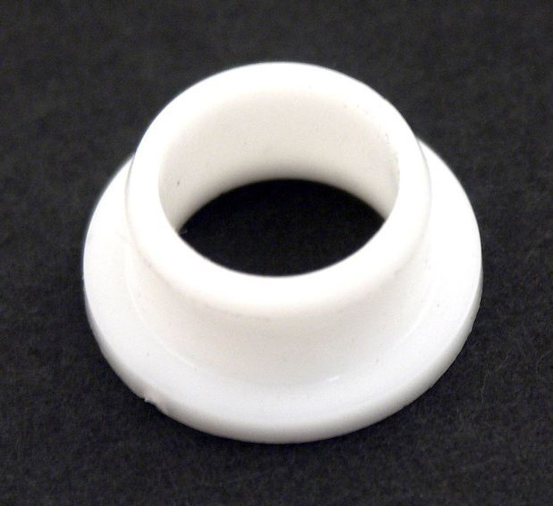 Gear selector bushing for Volvo 140, 164, 240, BW35, left — bild 1 av 2