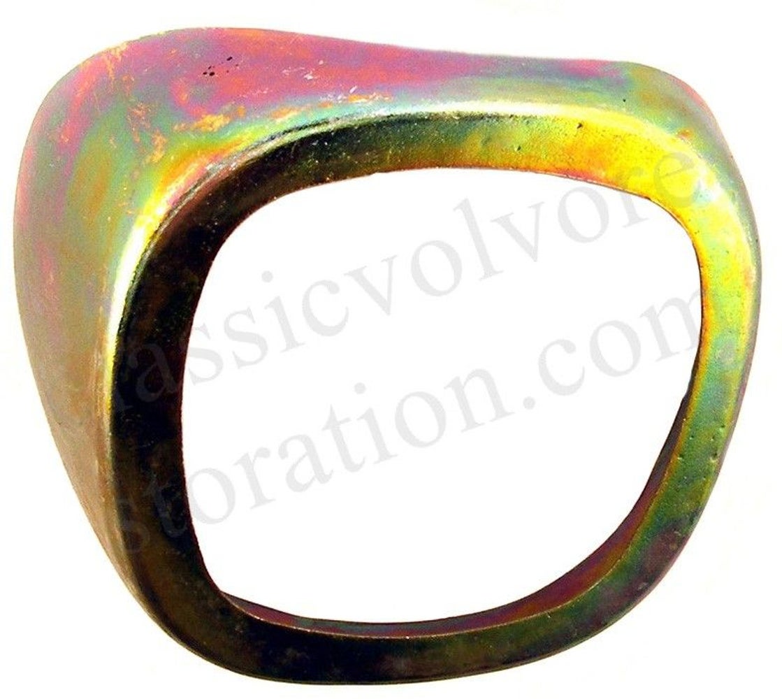 Reflex housing for Volvo Amazon