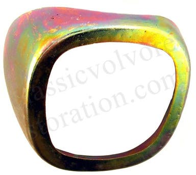 Reflex housing for Volvo Amazon