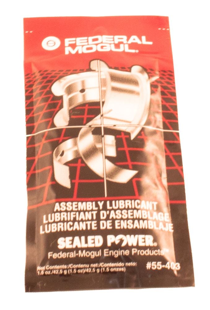 Cam & Motor Paste 42.5g/1.5oz — bild 3 av 3