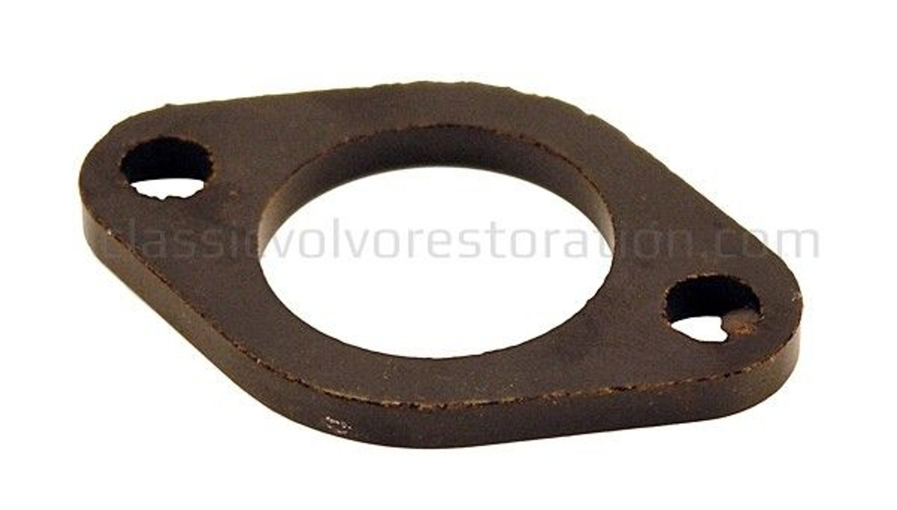 Insulating flange carburetor intake pipe for Volvo B16B — bild 2 av 2