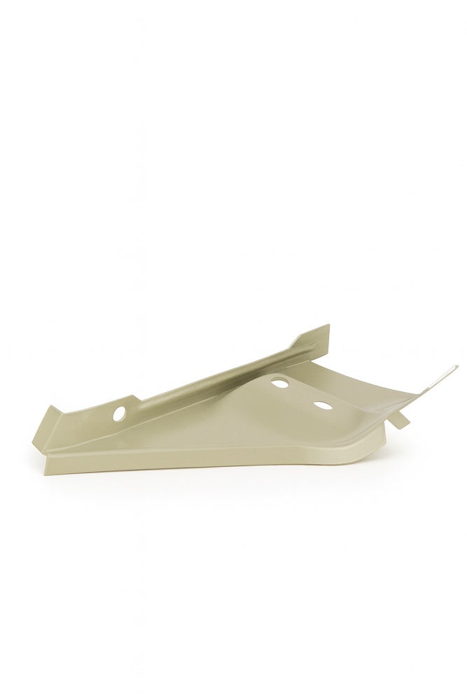 Knuckle plate for Volvo 140, 164, left