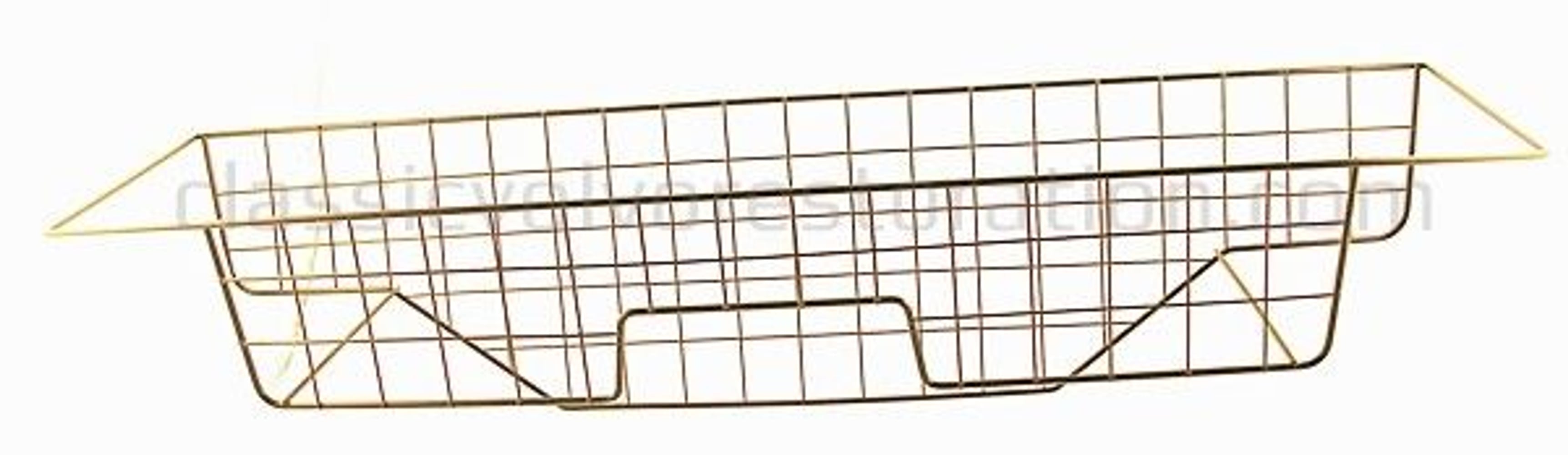 Trunk basket for Volvo PV — bild 2 av 2