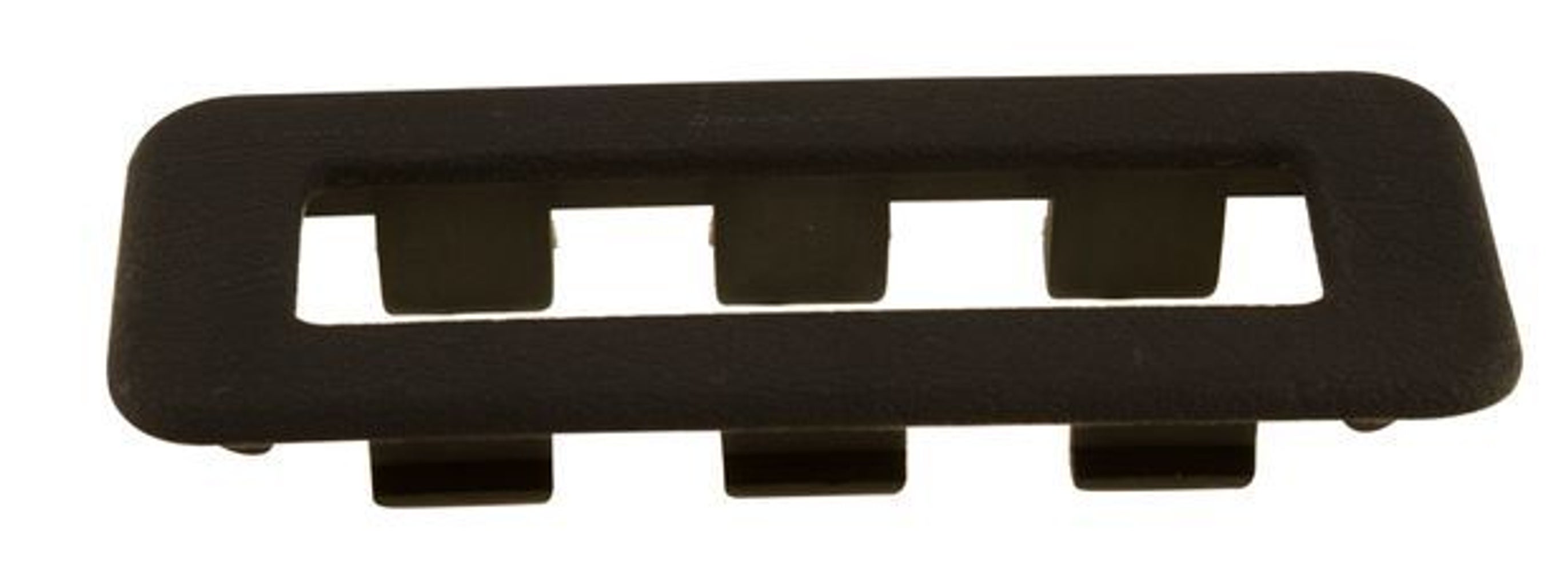 Front seat frame for Volvo 240, 260, approx. 1975-84, black