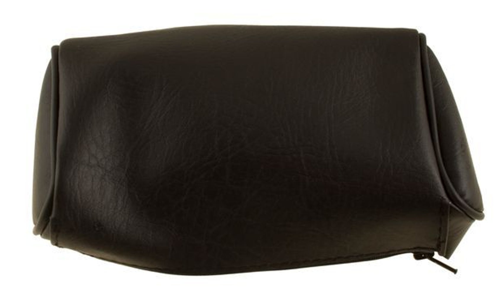 Rear headrest cover for Volvo 164, 140 black