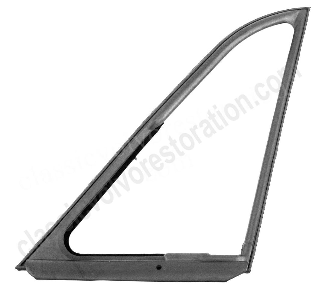 Rubber strip Ventilation window for Volvo 1800S, 1800E 1964-72, right