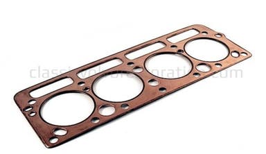 Cylinder head gasket copper for Volvo B16A, B16B