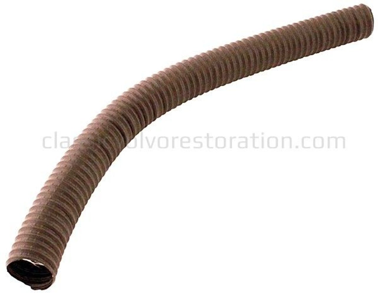 Air hose, passenger compartment defroster, for Volvo Amazon, B16 — bild 2 av 2