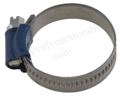 Hose clamp 26-38 mm for Volvo Amazon, Amazon Kombi