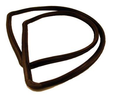 Rubber strip Rear window for Volvo 142, 144, 164, 240 -85