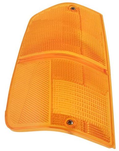 Turn signal glass USA Hella for Volvo 240, 260, right