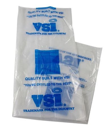 Cylinder head/crankshaft protection bag
