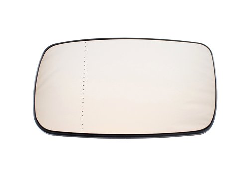 Mirror head for Volvo 240, 740, 940, 960, S90, V90, 240 1974-, 740 1982-, left
