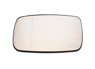 Mirror head for Volvo 240, 740, 940, 960, S90, V90, 240 1974-, 740 1982-, left