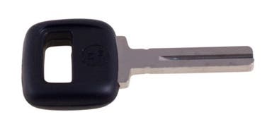 Key blank 762 for Volvo 940 1991-, 850 1991-96