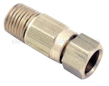 Drain cock engine and heating package for Volvo PV444, Duett, Amazon, Amazon Kombi, 1800 1949-73