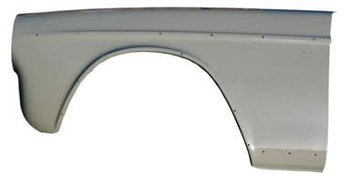 Front fender for Volvo 164 left