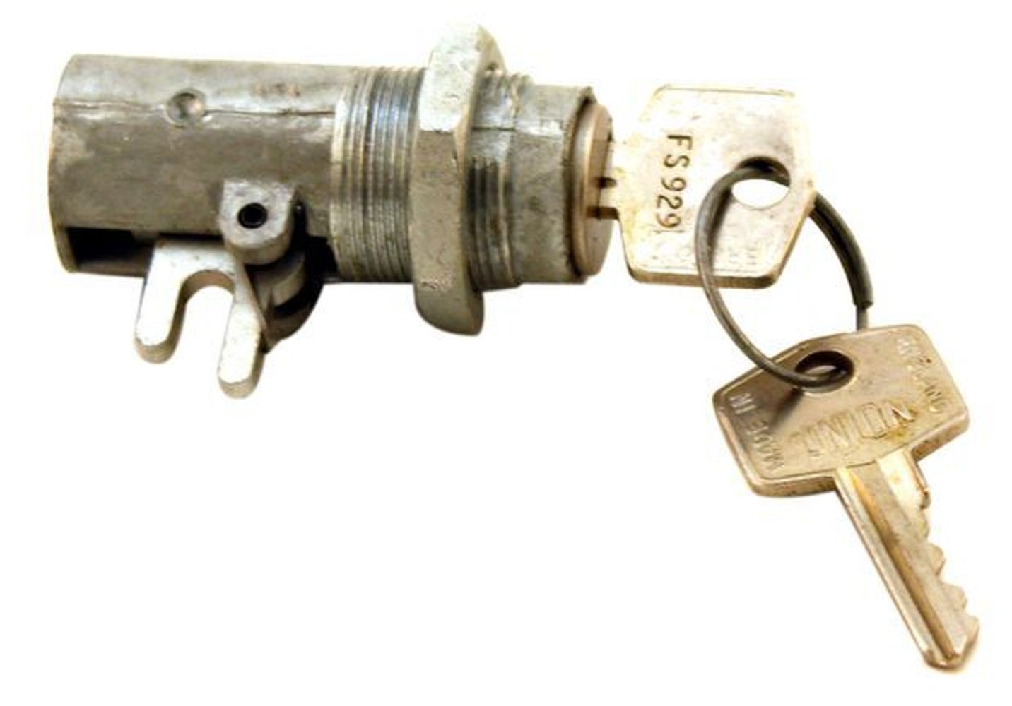Glove box lock for Volvo 140, 164