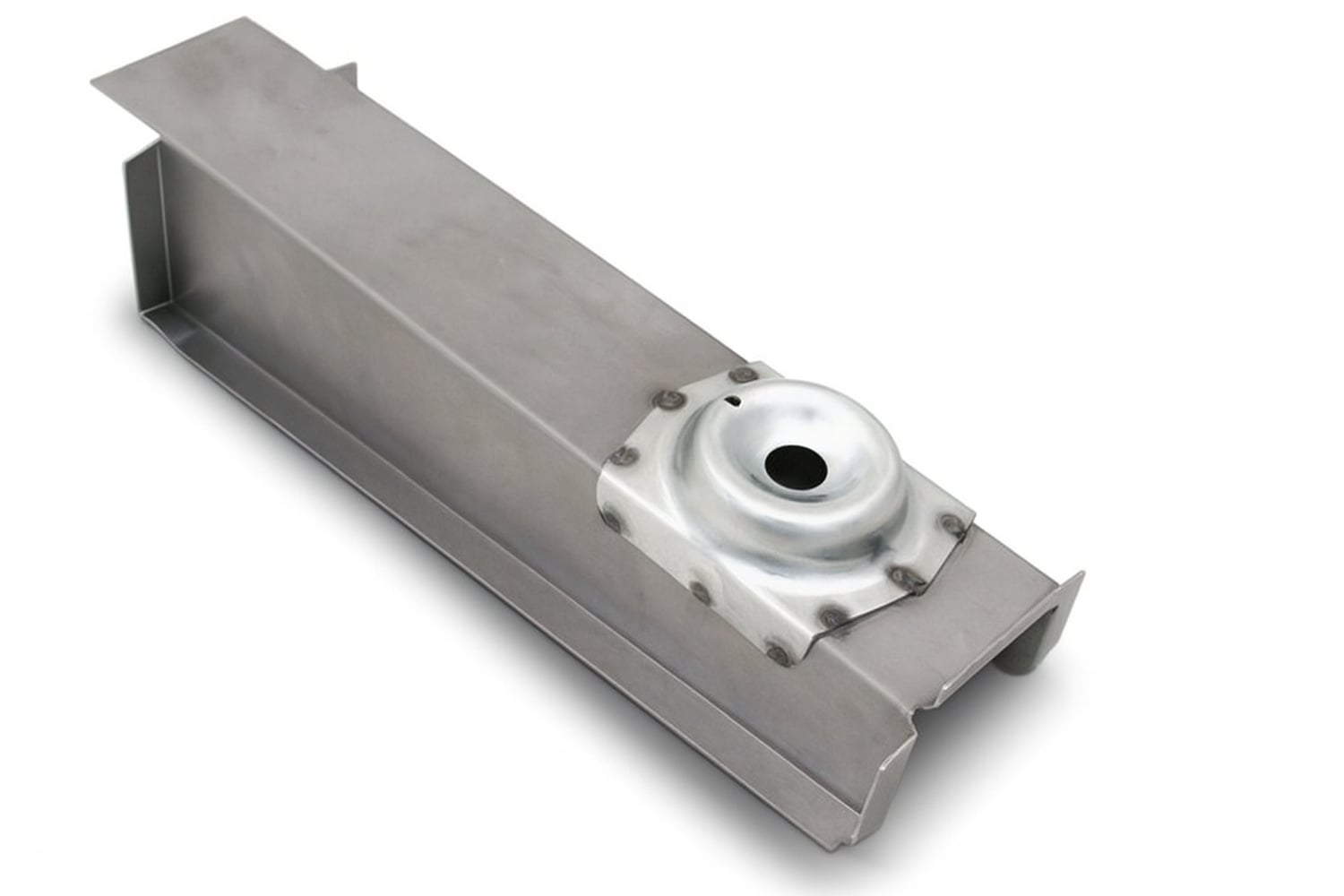 Cross member floor, front for Volvo 1800, 1800S
