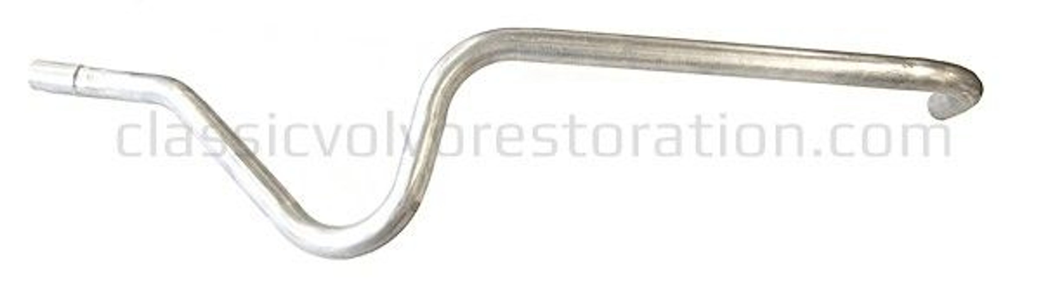 Intermediate pipe for Volvo PV, B16, B4B — bild 2 av 2