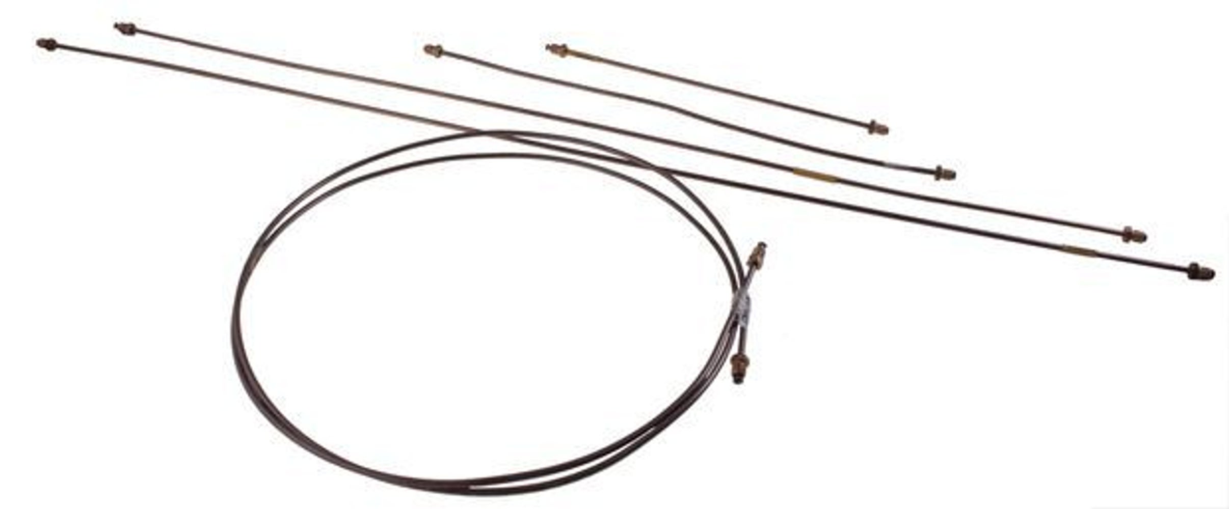 Brake Pipe Kit Volvo Duett 445 1953–early 1958