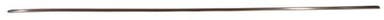 Front fender trim for Volvo 140, 1967-74