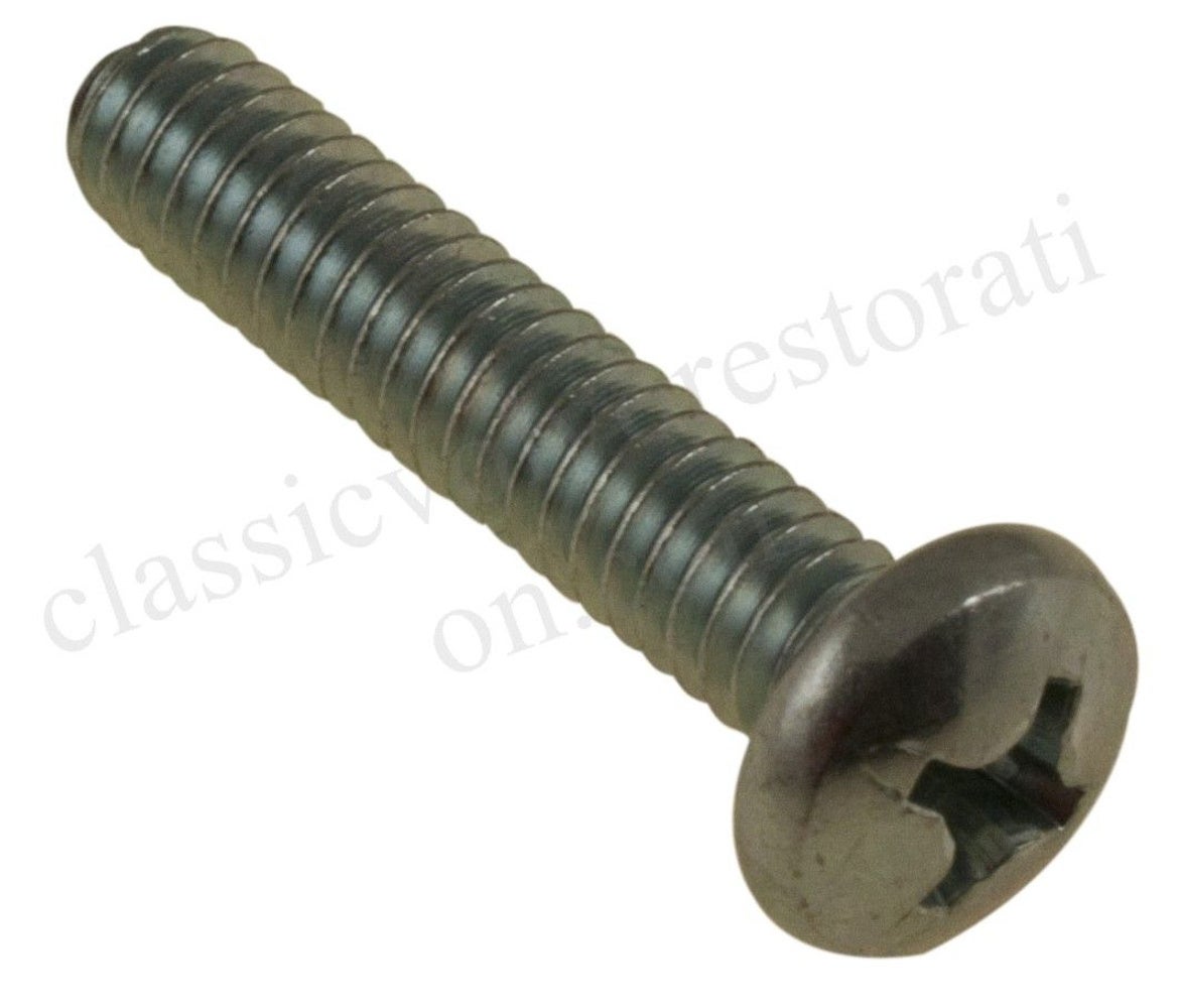 Screw UNC 1/4-20x1 1/4" (32 mm) URX for Volvo Amazon, Amazon Kombi