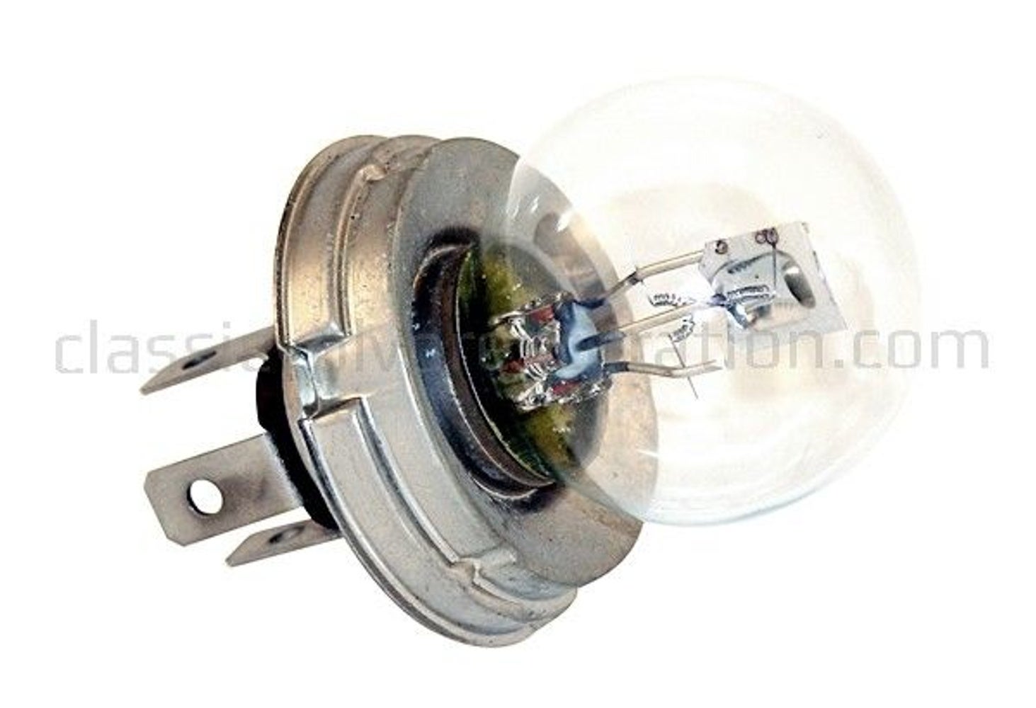 Headlight bulb 6V 45/40W P45T base for Volvo Amazon, Amazon Kombi — bild 1 av 2