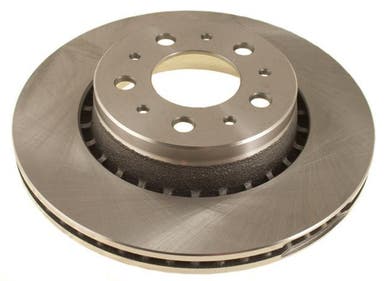 Brake disc ventilated front for Volvo 740, 760, 780, 940, 960, 1987-, DBA