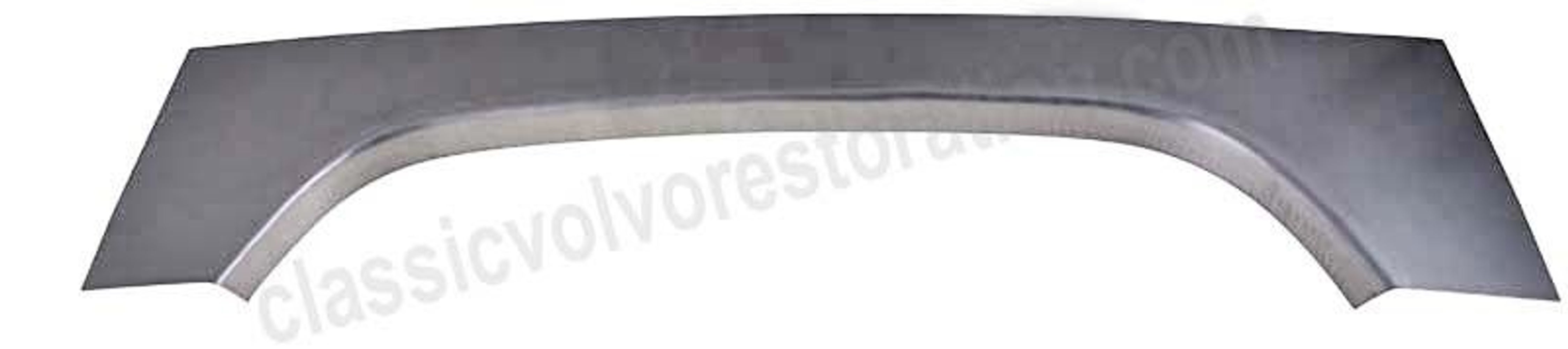 Fender edge for Volvo Duett, left, right