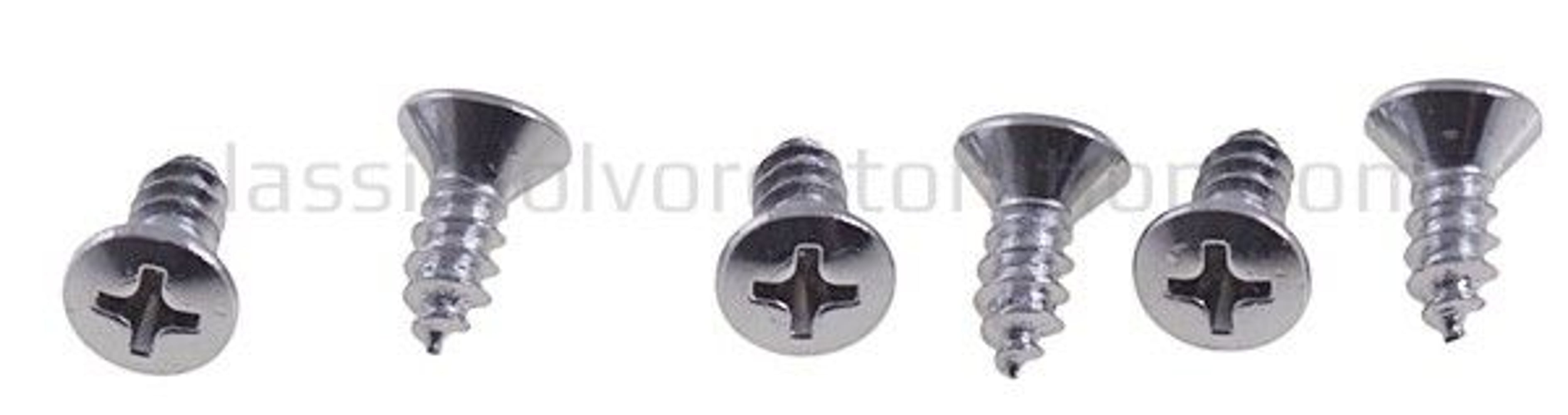 Mounting kit Sunshade for Volvo PV444, PV544, Duett, Amazon, 1800 — bild 2 av 2