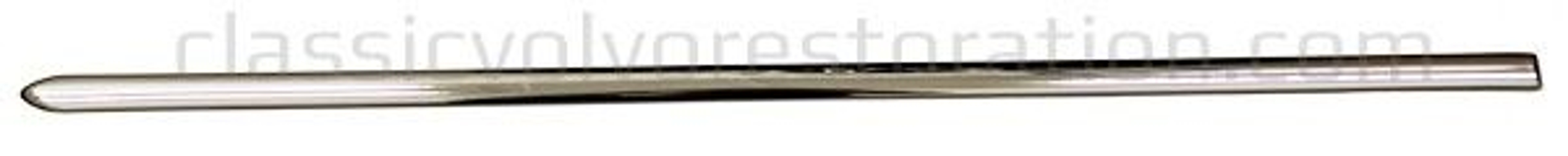 Hood trim for Volvo PV, Duett