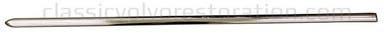 Hood trim for Volvo PV, Duett
