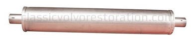 Rear silencer B16 for Volvo PV