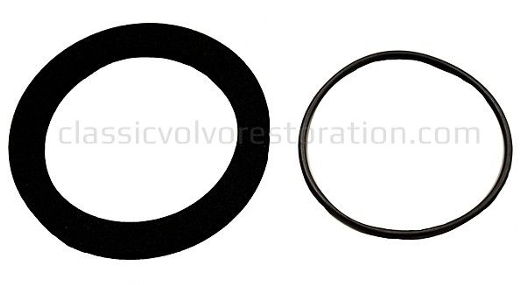Gasket Air Intake for Volvo 1800, 1800S — bild 2 av 2