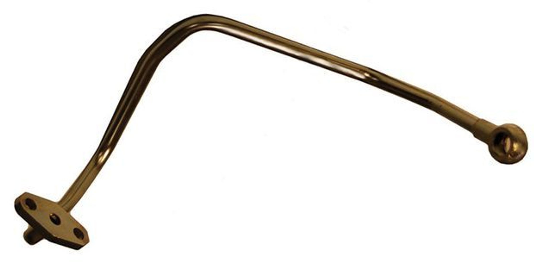 Oil pipe for Volvo 240, 740, 760, 740 turbo 1981-84