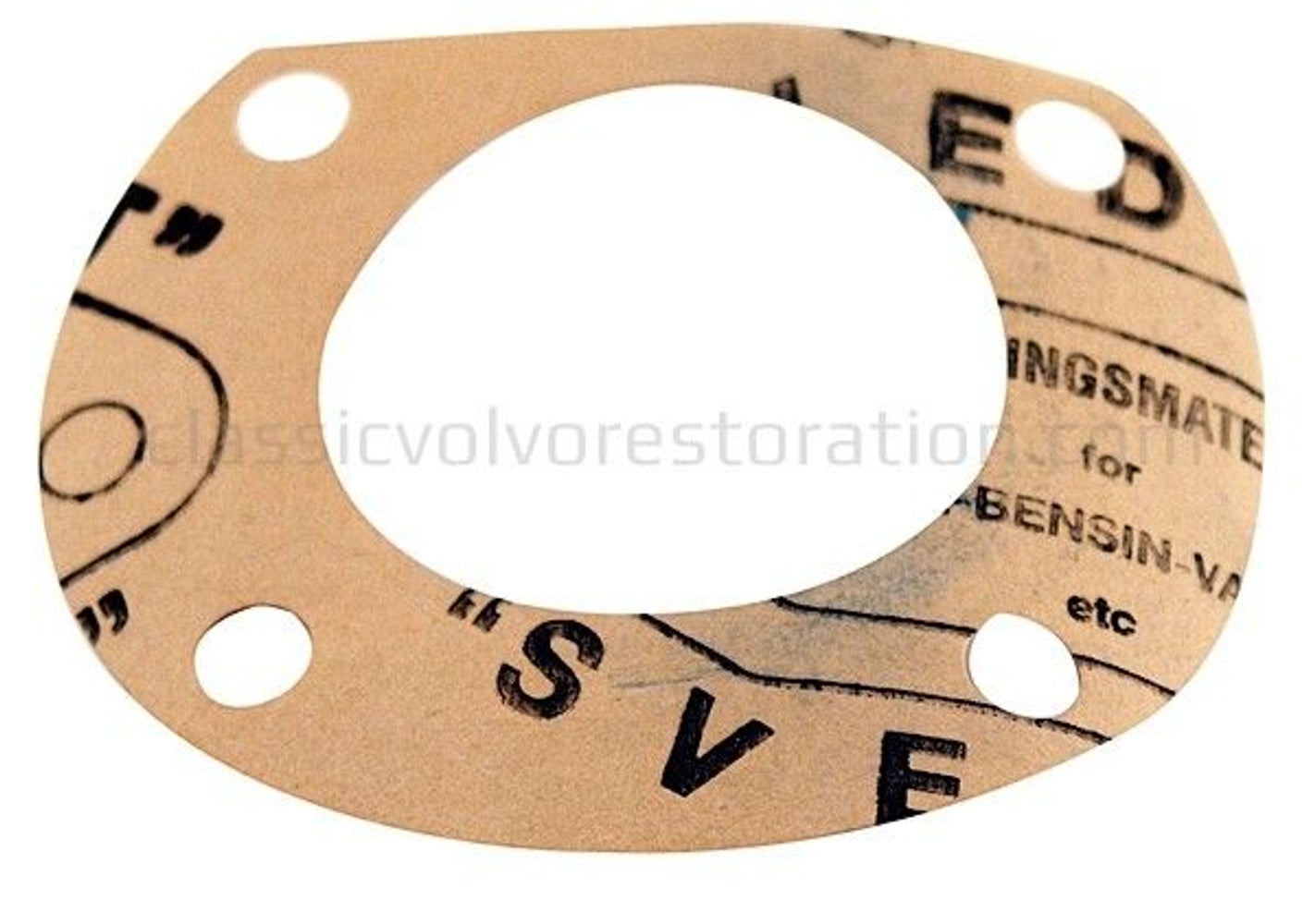 Rear axle gasket for Volvo Duett, Amazon Kombi — bild 2 av 2