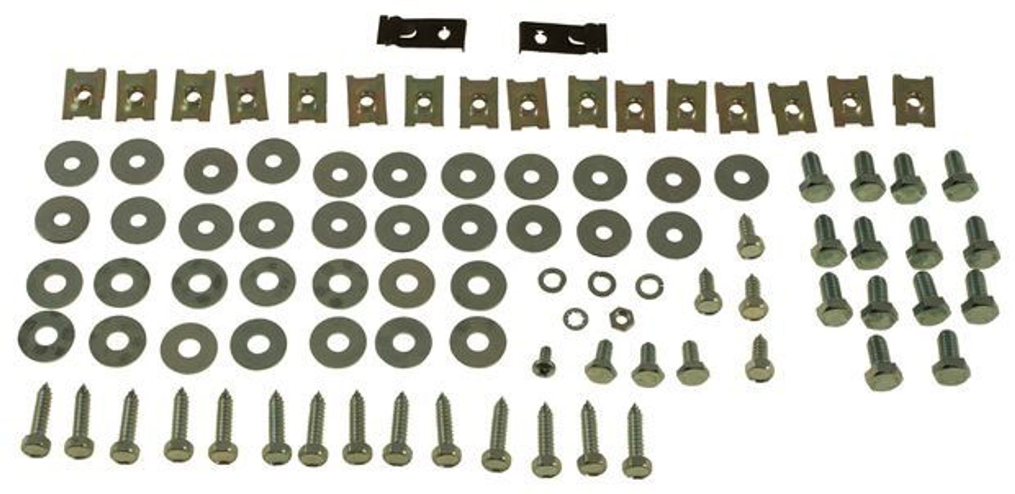 Mounting kit Front for Volvo 140 1967-72