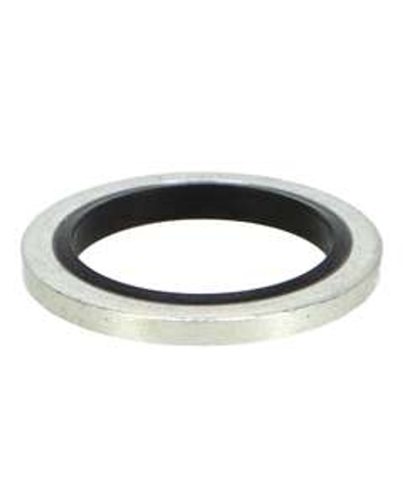 Sealing washer solenoid J-type for Volvo 140, 164, 740, 940 — bild 1 av 2