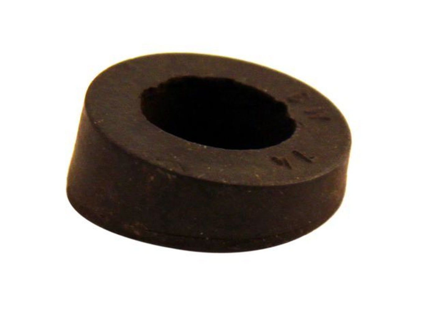 Rear wiper bushing for Volvo 145 -72, rubber — bild 1 av 2