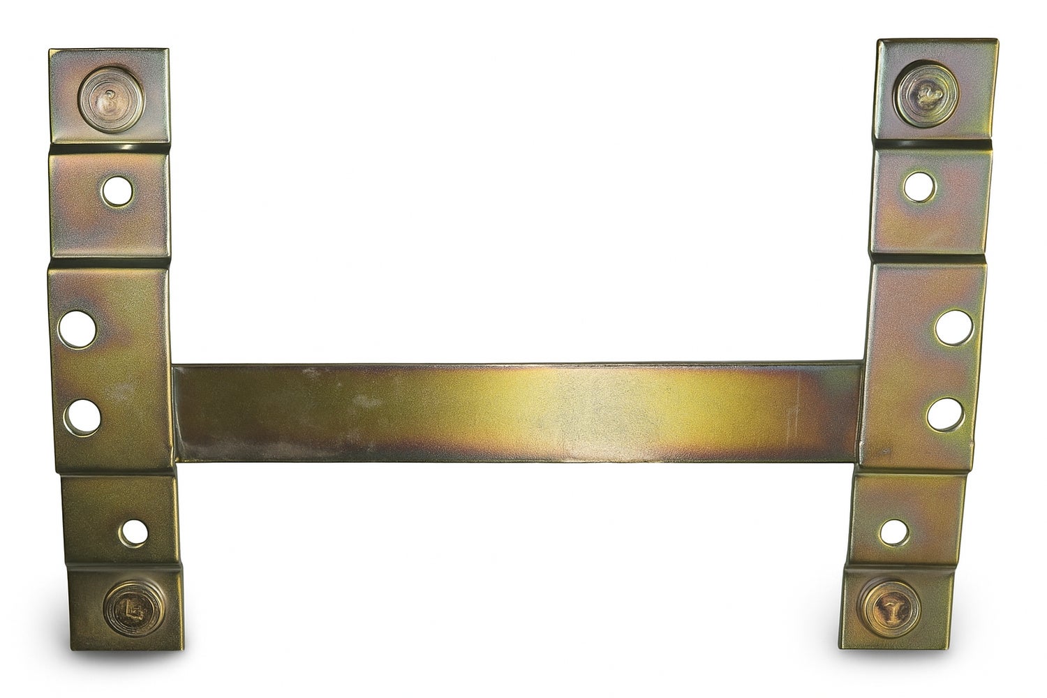 License plate holder USA for Volvo 240