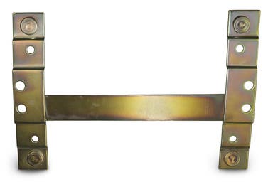License plate holder USA for Volvo 240