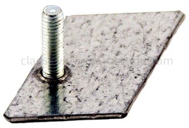 Screw 1800 ch# -9999 for Volvo 1800, 1800S, left